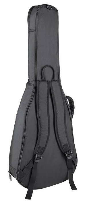 Funda Boston para Guitarra Acústica 6 mm Negra