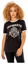 Harry Potter Camiseta Reverse Hogwarts Talla S