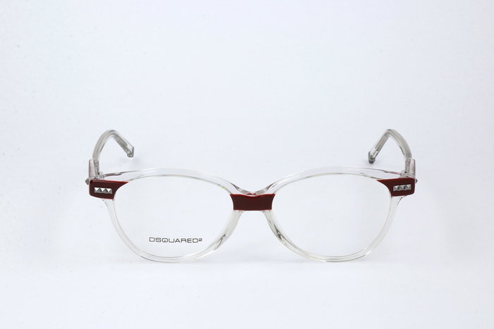 Dsquared2 DQ5080-71 Gafas de Vista Rojo Dsquared2 DQ5080-71 Gafas de Vista Rojo