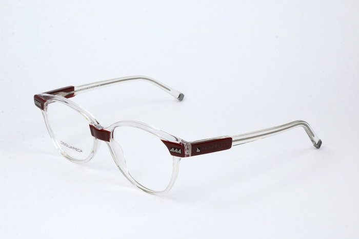 Dsquared2 DQ5080-71 Gafas de Vista Rojo Dsquared2 DQ5080-71 Gafas de Vista Rojo