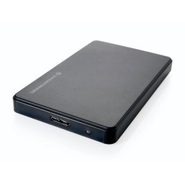 Conceptronic CHD2MUSB3B Caja para disco duro 2,5 pulgada USB 3.0 Negro