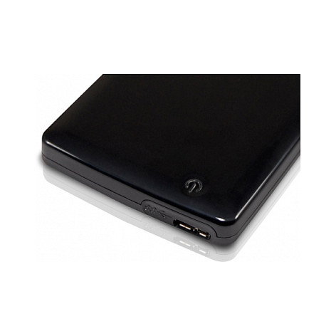Conceptronic CHD2MUSB3B Caja para disco duro de 2,5 pulgadas USB 3.0