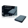 Conceptronic CHD2MUSB3B Caja para disco duro 2,5 pulgada USB 3.0 Negro