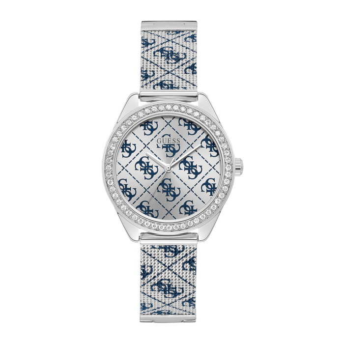 Guess W1279L1 Claudia Plateado Guess W1279L1 Claudia Plateado