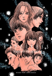 Happiness 9, Shuzo Oshimi - MILKY WAY