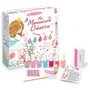 Sentosphere Mi manicura creativa - Sueño de princesa, kit de manicura con 7 colores para niñas +6 años SEN1709201498006