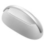 Harman Kardon Go + Play 3 Altavoz Portátil Bluetooth 5.2 de 3 vías, 160W, Batería Recargable, Color Gris/Plata