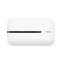 Huawei Router Móvil 4G LTE 150/50Mbps Wi-Fi (802.11 b/g/n) con Batería de Larga Duración 1500mAh (Hasta 6h) - Color Blanco