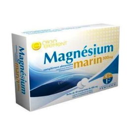 FENIOUX Magnesio Marino 30 Cápsulas para Reducir Fatiga y Normalizar Sistema Nervioso