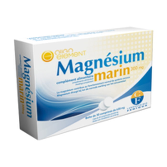 FENIOUX Magnésio Marino 300mg 30 comprimidos