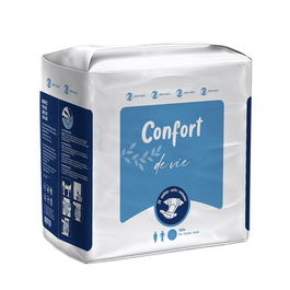 Pañales Pharmia Comfort Talla L Paquete De 20