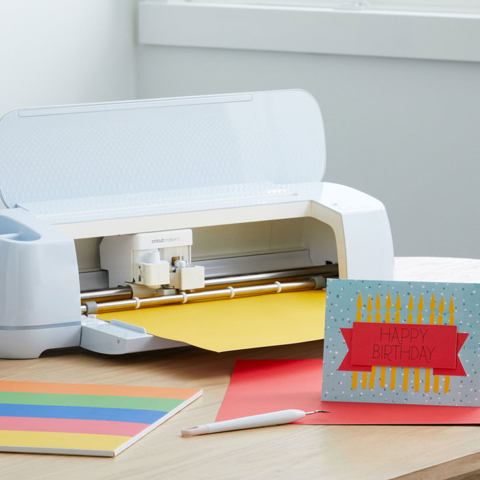 Cricut Sticker Cardstock Pastels Multicolor Cricut Sticker Cardstock Pastels Multicolor