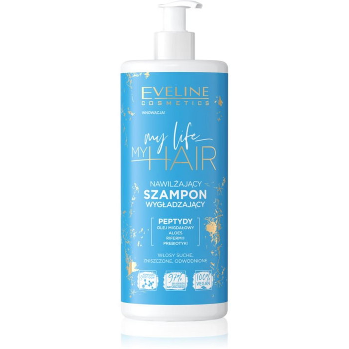 My Life My Hair, Champú para el cabello, Hidratante, 500 ml My Life My Hair, Champú para el cabello, Hidratante, 500 ml