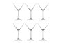 LAV Set de 6 Copas Martini Island 27 cl (4 Cajas)