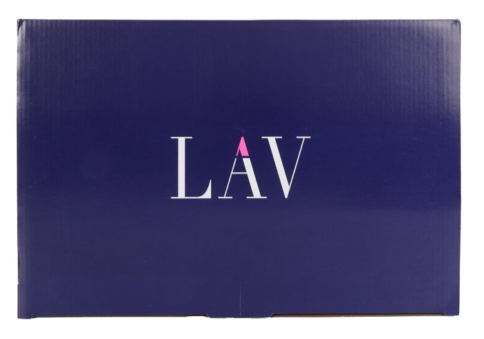 LAV Set de 6 Copas Martini Island 27 cl (4 Cajas)