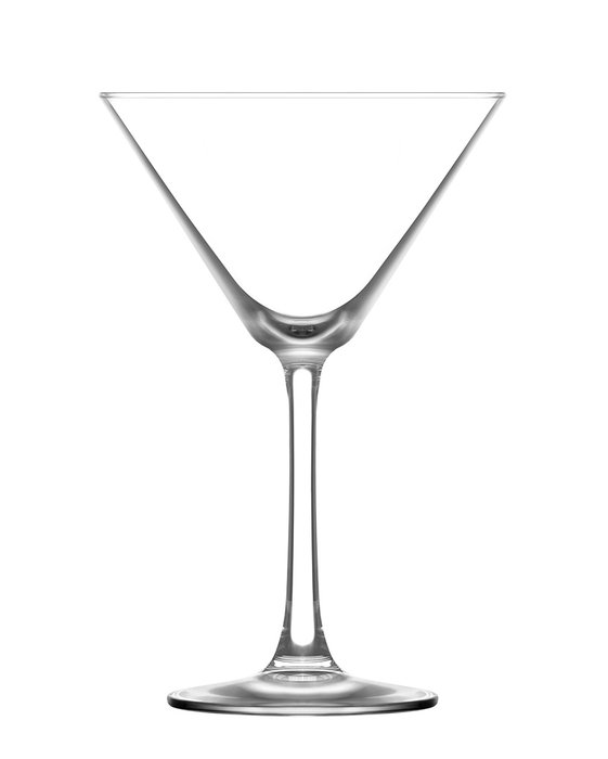 LAV Set de 6 Copas Martini Island 27 cl (4 Cajas) LAV Set de 6 Copas Martini Island 27 cl (4 Cajas)