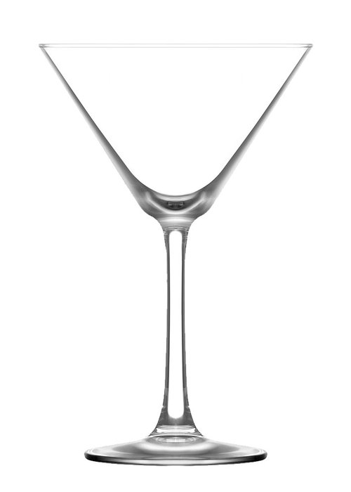 LAV Set de 6 Copas Martini Island 27 cl (4 Cajas) LAV Set de 6 Copas Martini Island 27 cl (4 Cajas)