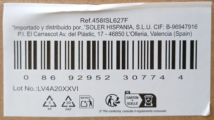 LAV Set de 6 Copas Martini Island 27 cl (4 Cajas) LAV Set de 6 Copas Martini Island 27 cl (4 Cajas)
