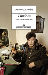 Limónov, Emmanuel Carrère - ANAGRAMA