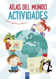 YOYO Atlas del Mundo: Actividades