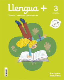 3PRI LENGUA + SERIE PRACTICA CATAL ED22, GRUP PROMOTOR