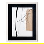 Cuadro Pintura Abstracto 2/M 86 X 108 cm (Set de 2)