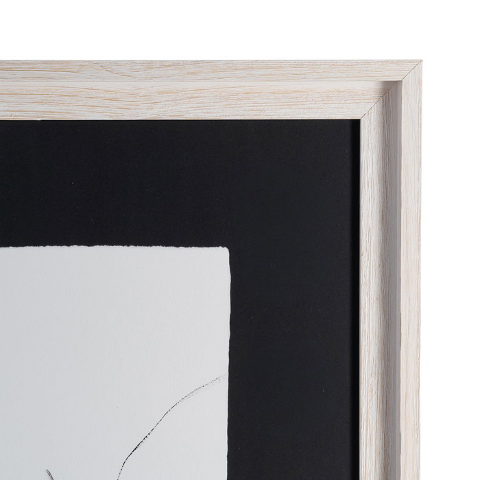 Cuadro Pintura Abstracto 2/M 86 X 108 cm (Set de 2)