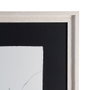 Cuadro Pintura Abstracto 2/M 86 X 108 cm (Set de 2)