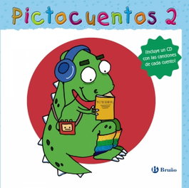 BRUÑO PICTOCUENTOS 2, Jesús Sanjuán Cantero - BRUÑO