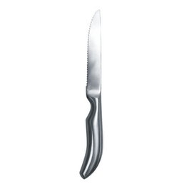 OMS Set de 12 Cuchillos Chuleteros en Acero Inoxidable 18/10
