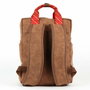 Cerdá Mochila Casual Harry Potter Gryffindor en Polipiel Marrón