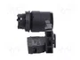 SCHNEIDER ELECTRIC Interruptor rotativo con llave Harmony XB5 de 2 posiciones, negro