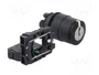 SCHNEIDER ELECTRIC Interruptor rotativo con llave Harmony XB5 de 2 posiciones, negro