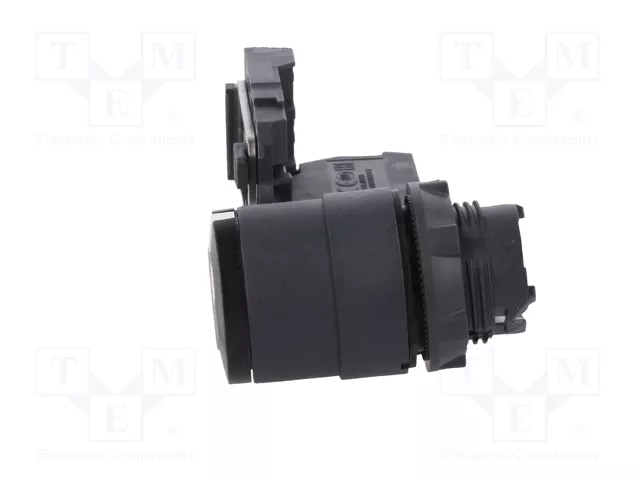 SCHNEIDER ELECTRIC Interruptor rotativo con llave Harmony XB5 de 2 posiciones, negro SCHNEIDER ELECTRIC Interruptor rotativo con llave Harmony XB5 de 2 posiciones, negro
