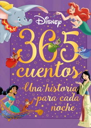 Disney Libros 365 cuentos. Una historia para cada noche
