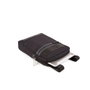 Piquadro Trakai Bolso Bandolera de Tela Negro