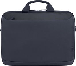 HP Maletín Portátil Everyday 16" - Maletín Ligero (490 g) para Portátil hasta 16.1", con Correa para Hombro, Color Negro, Fabricado con Materiales Reciclados