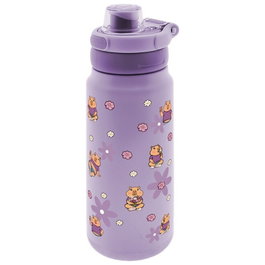 LOVELY STORY Botella térmica sport Flower Capibara 750ml