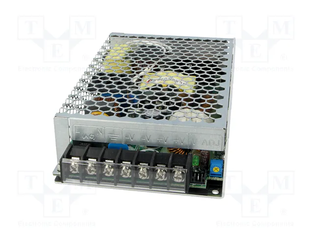 MEAN WELL HRP-150-36 Fuente de alimentación de 154,8W 36VDC