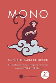 Mono. Un viaje hacia el oeste, David Kherdiian - La Llave