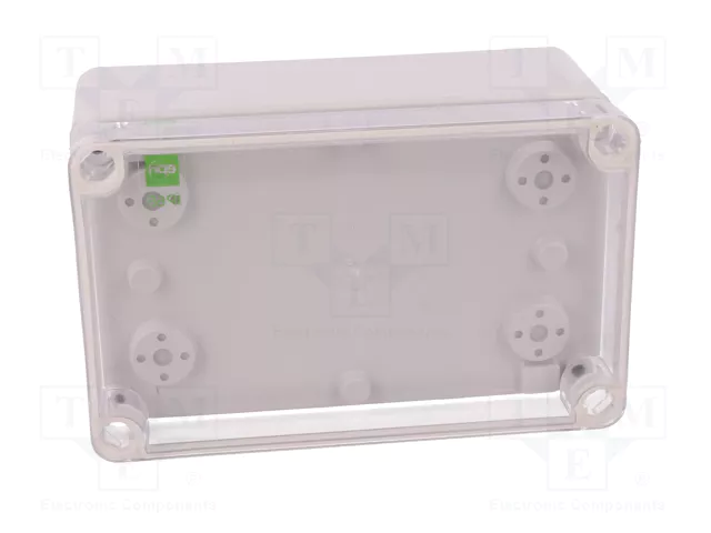 ELEKTRO-PLAST NASIELSK Carcasa Industrial Universal Gris IP65