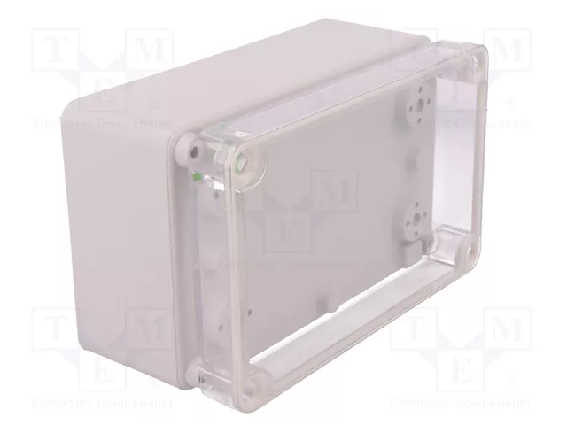 ELEKTRO-PLAST NASIELSK Carcasa Industrial Universal Gris IP65