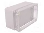 ELEKTRO-PLAST NASIELSK Carcasa Industrial Universal Gris IP65