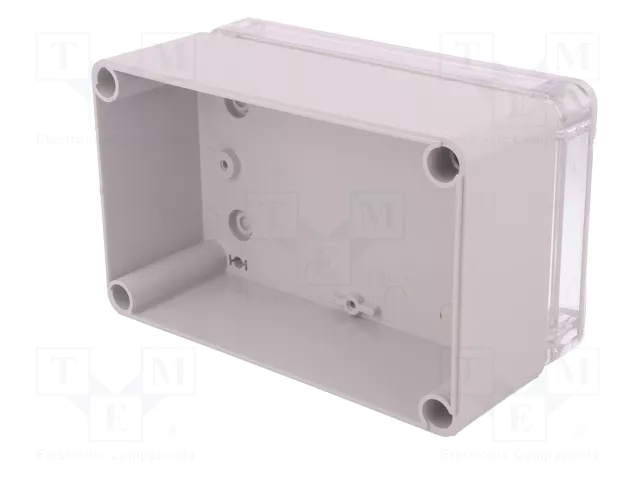 ELEKTRO-PLAST NASIELSK Carcasa Industrial Universal Gris IP65