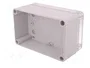 ELEKTRO-PLAST NASIELSK Carcasa Industrial Universal Gris IP65