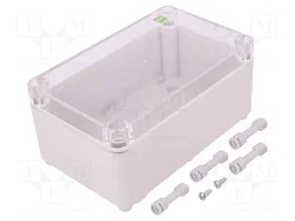ELEKTRO-PLAST NASIELSK Carcasa Industrial Universal Gris IP65