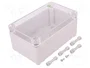 ELEKTRO-PLAST NASIELSK Carcasa Industrial Universal Gris IP65