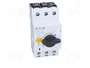 Eaton PKZM0-10 072739 Interruptor de protección de motor 3p Ir=6,3-10A