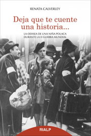 Deja que te cuente una historia, Renata Calverley - RIALP