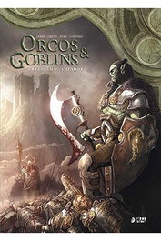 Orcos y Goblins 04: Braagam / Husmeador